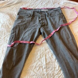 Gustin Gray Denim jeans